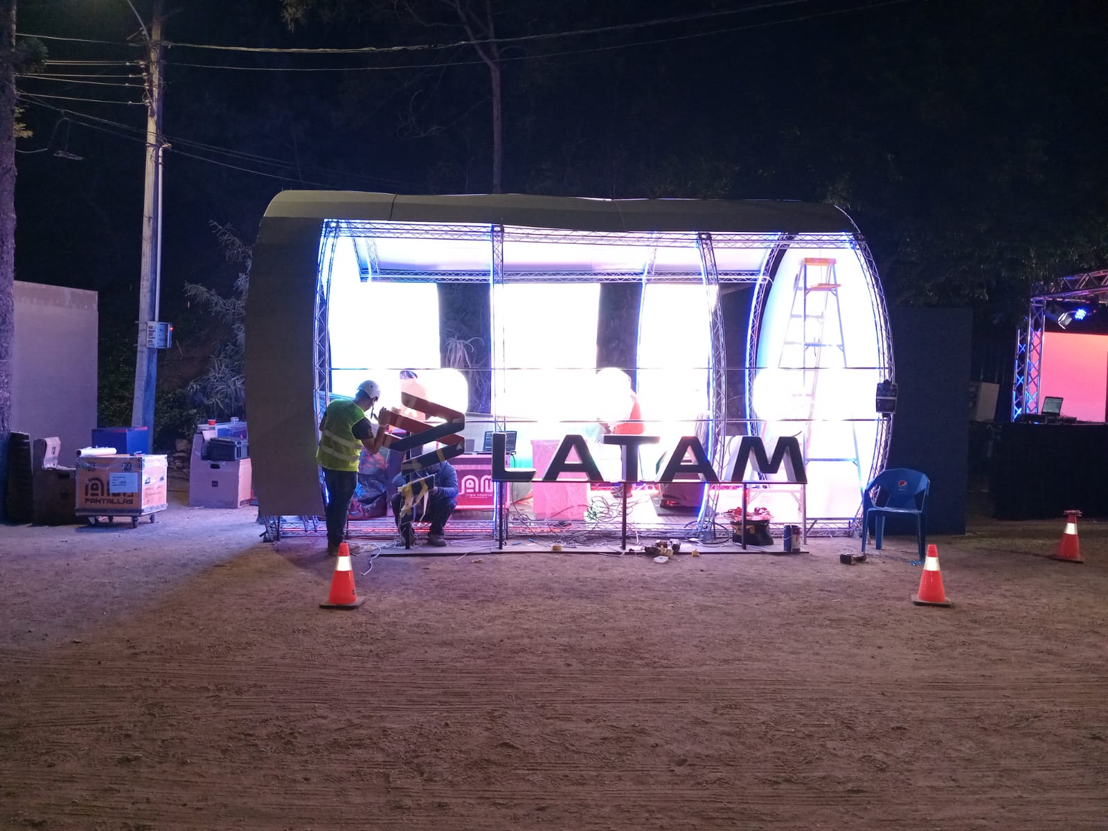 Activación LATAM