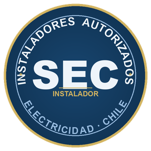 Sello Instaladores Autorizados SEC